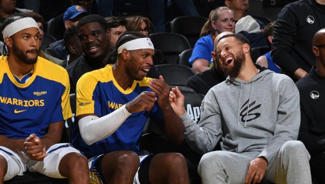 开云体育官网-季前赛第一！勇士换血无需想念汤神：重回争冠行列？