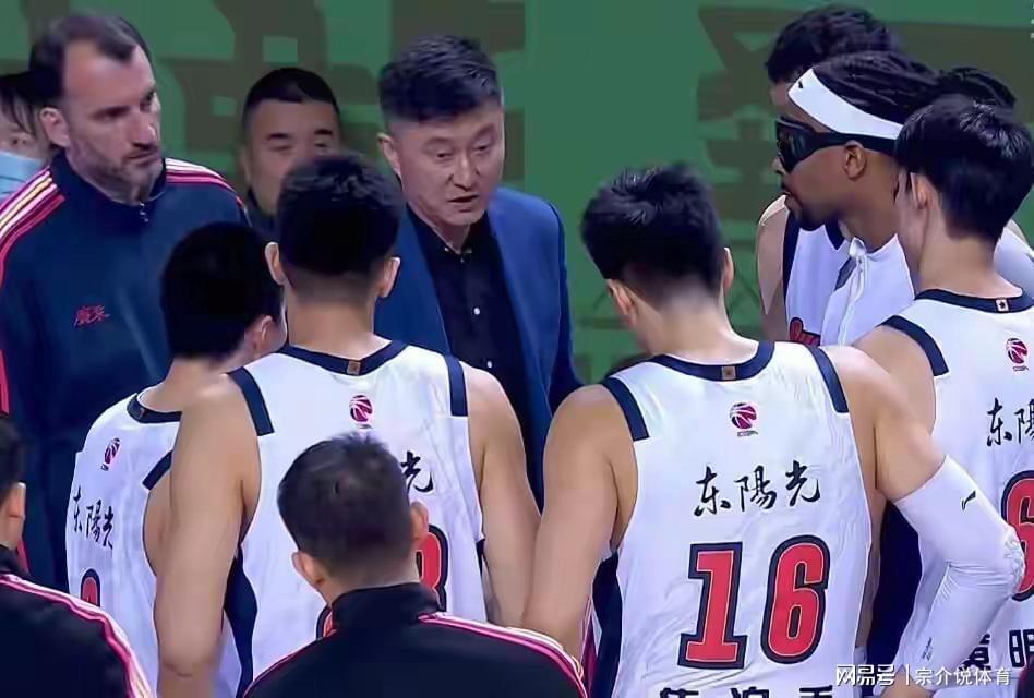 开云官网-CBA排名大变，广东队惨败收坏消息，辽篮重大喜讯赵继伟复出