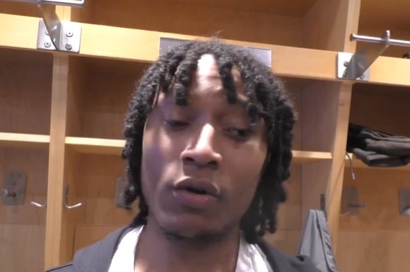 开云体育官网-小泰泰·华盛顿谈哈登：我很小就认识他了 他对我来就跟哥哥一样