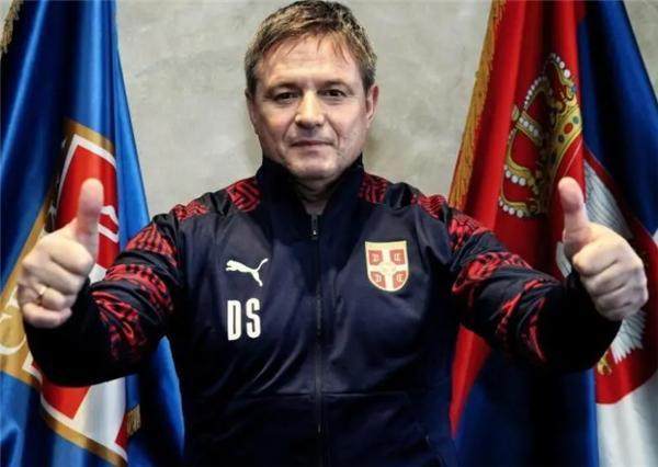 开云体育下载-斯托率队击败C罗压哨进世界杯 4年前表态愿带国足